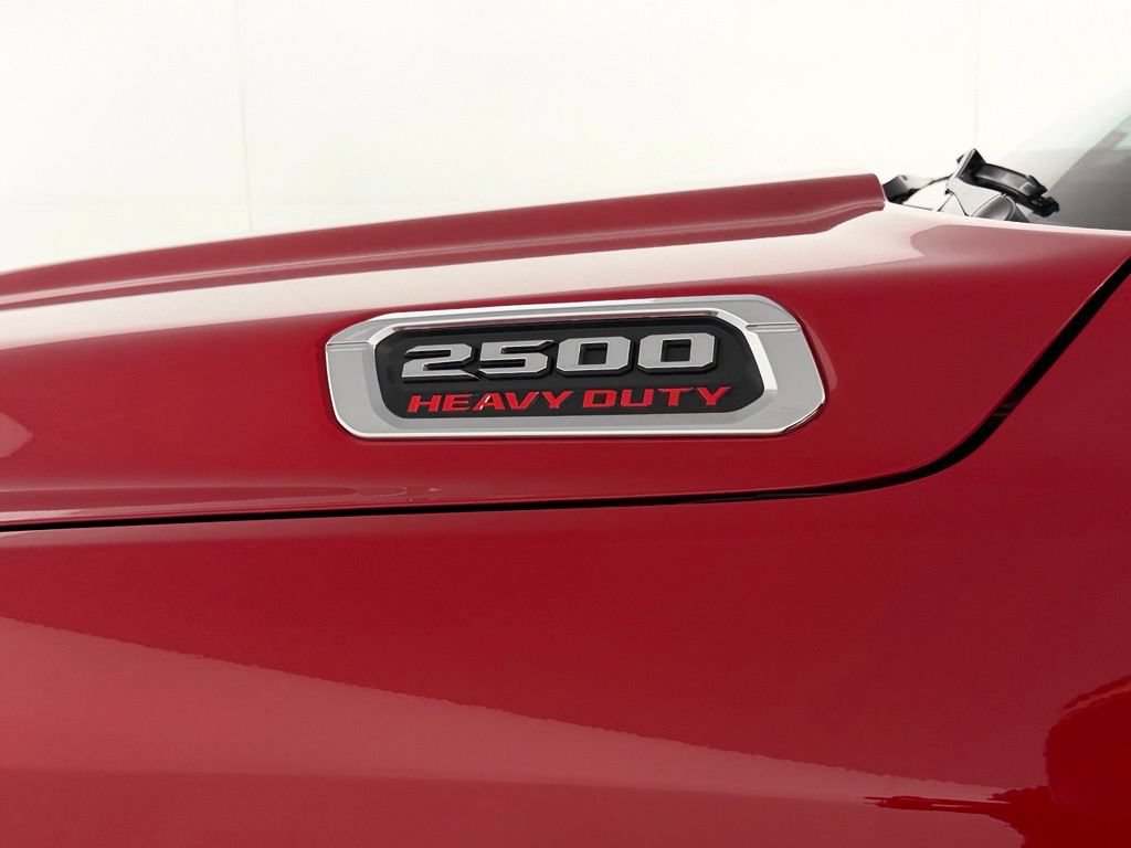 Used 2026 RAM 2500 Big Horn AWD/4WD image 34