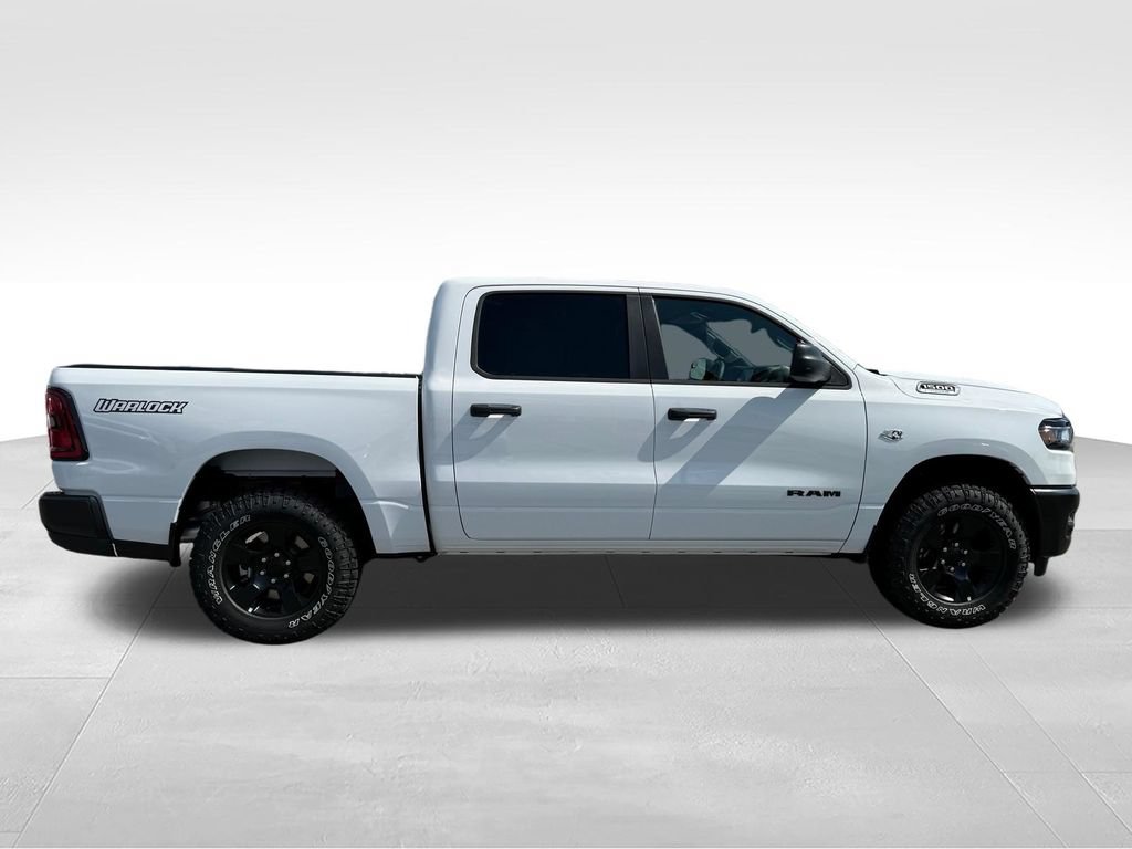 New 2026 RAM 1500 Warlock AWD/4WD image 29