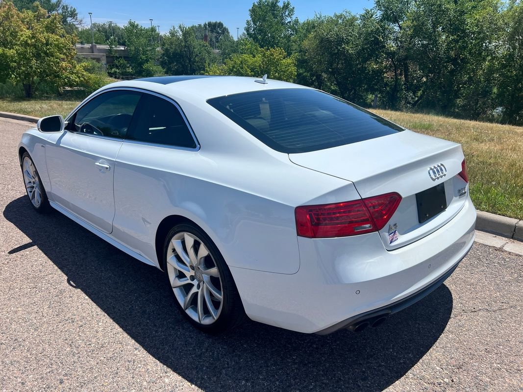 Used 2016 Audi A5 2.0T Premium Plus w/ Technology Package image 6