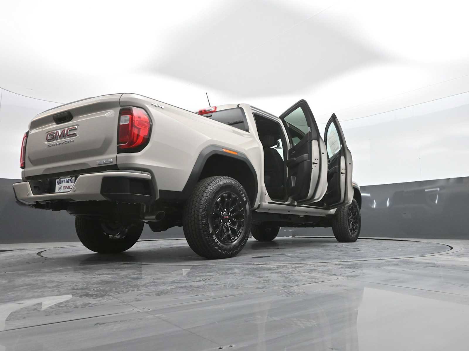 New 2026 GMC Canyon Elevation w/ Convenience Package image 36