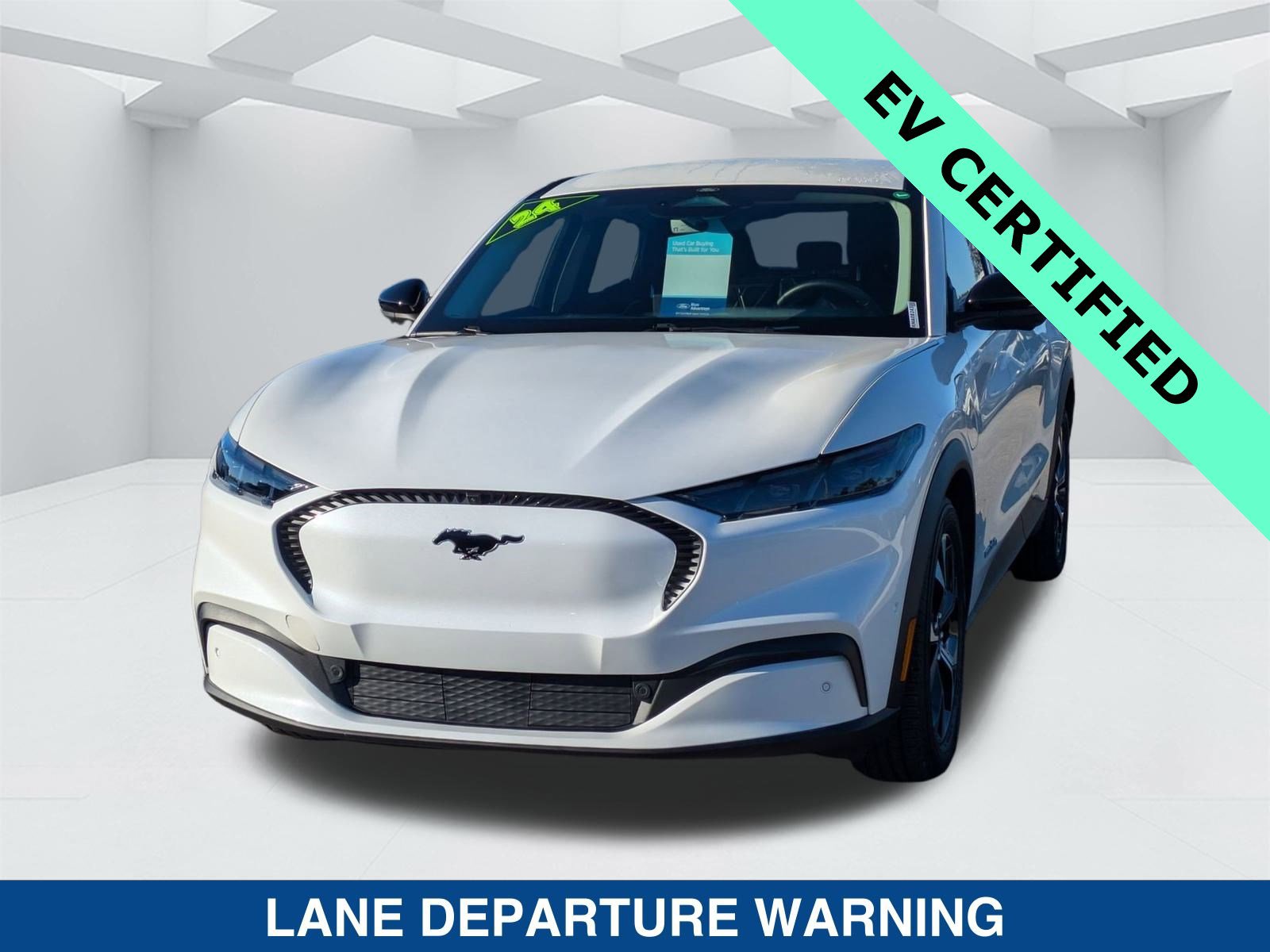 Certified 2024 Ford Mustang Mach-E Select image 7