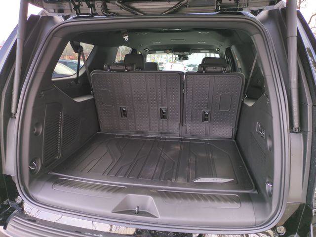 New 2026 Chevrolet Suburban LT image 28