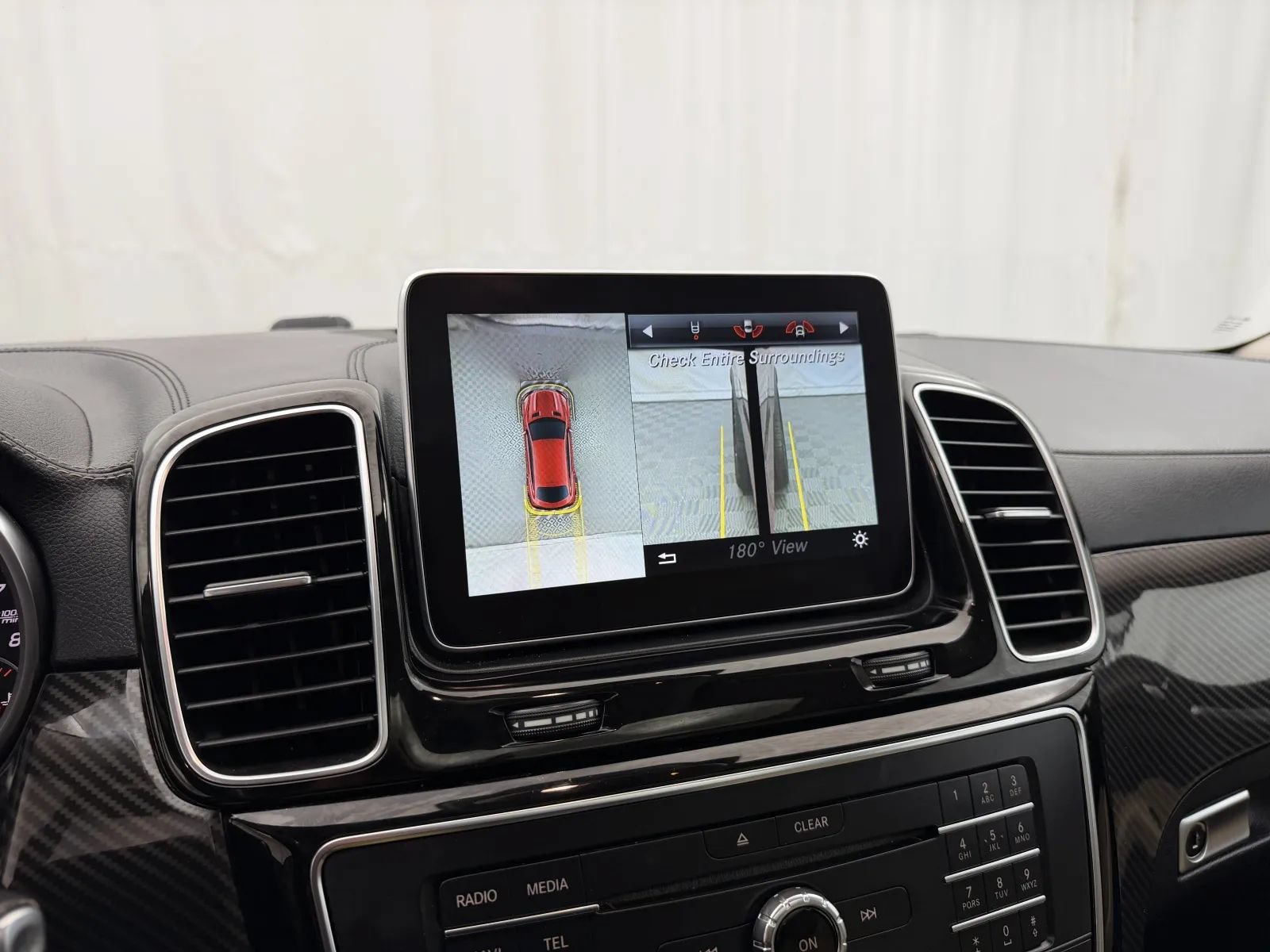 Used 2016 Mercedes-Benz GLE 450 4MATIC Coupe image 28