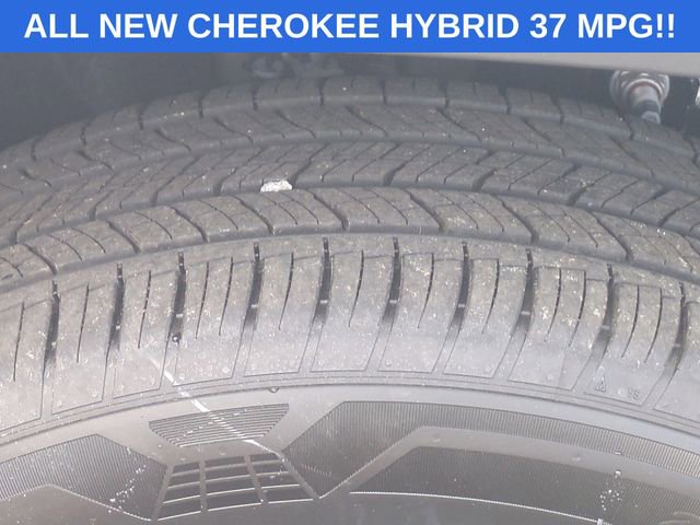 New 2026 Jeep Cherokee Limited AWD/4WD image 11