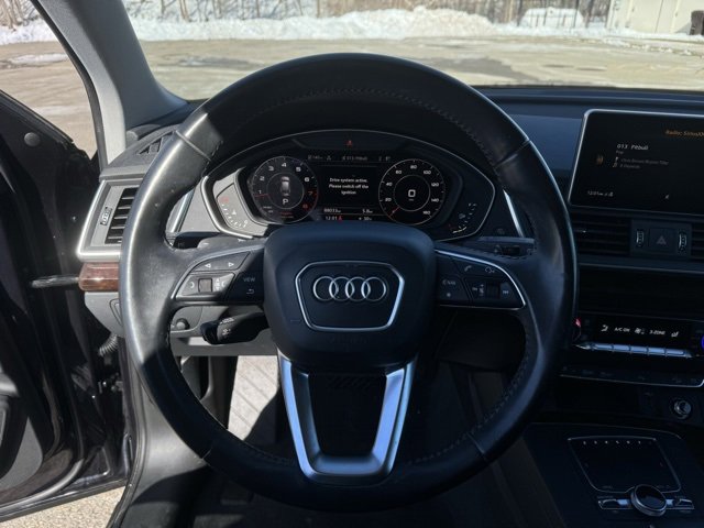 Used 2018 Audi Q5 2.0T Premium Plus w/ Premium Plus Package image 19
