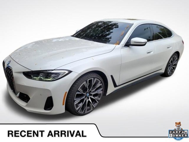 Used 2024 BMW 430i Gran Coupe xDrive w/ Premium Package