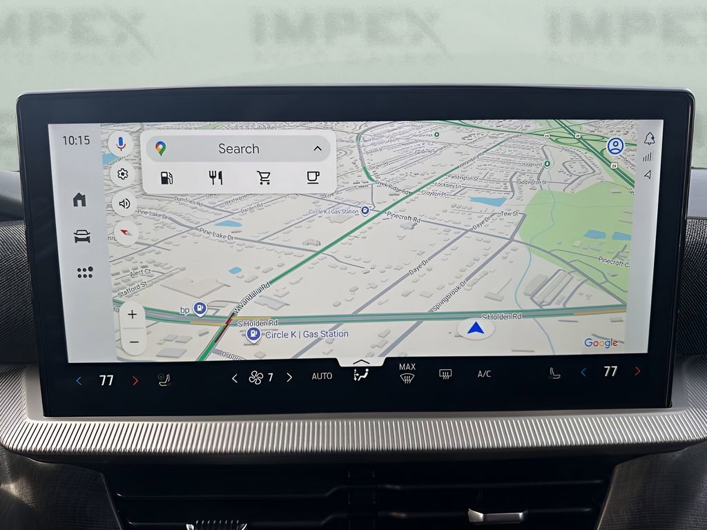 Used 2025 Ford Explorer Platinum image 23