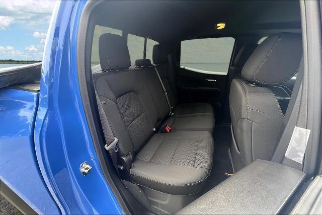 New 2026 GMC Canyon Elevation w/ Convenience Package image 9