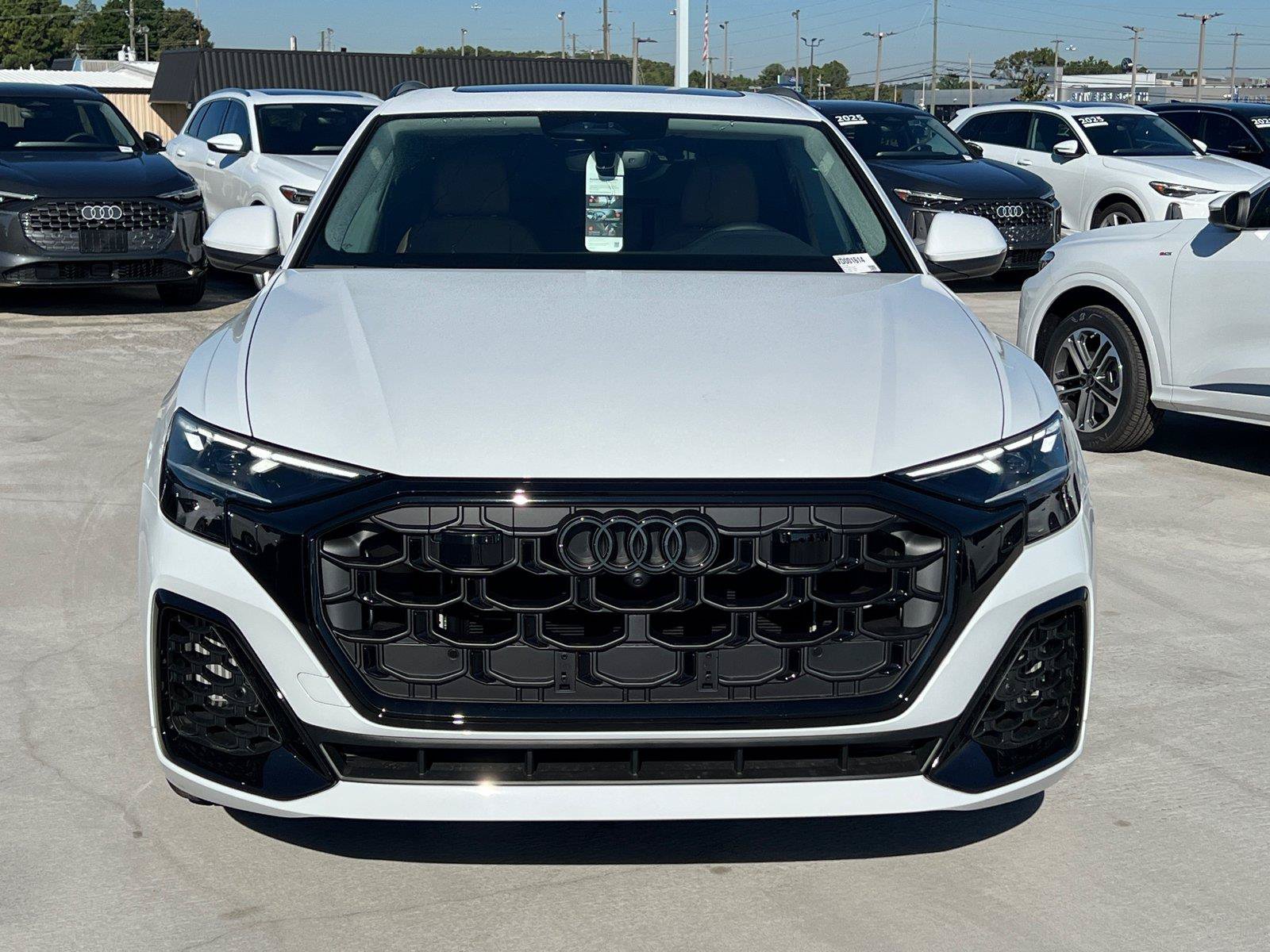 New 2027 Audi Q8 Premium Plus AWD/4WD image 2