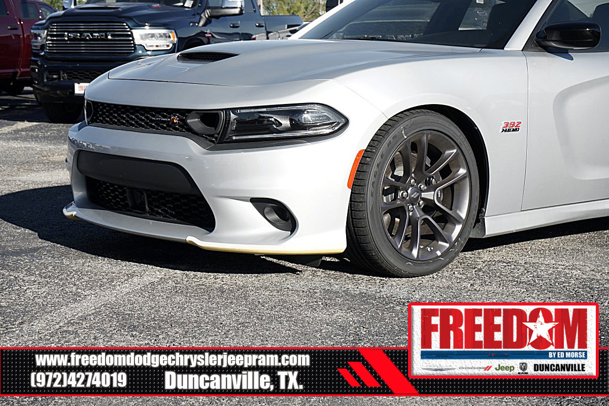 New 2023 Dodge Charger Scat Pack w/ Plus Group image 42