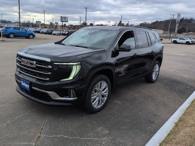 New 2026 GMC Acadia Elevation w/ Elevation Premium Package image 3