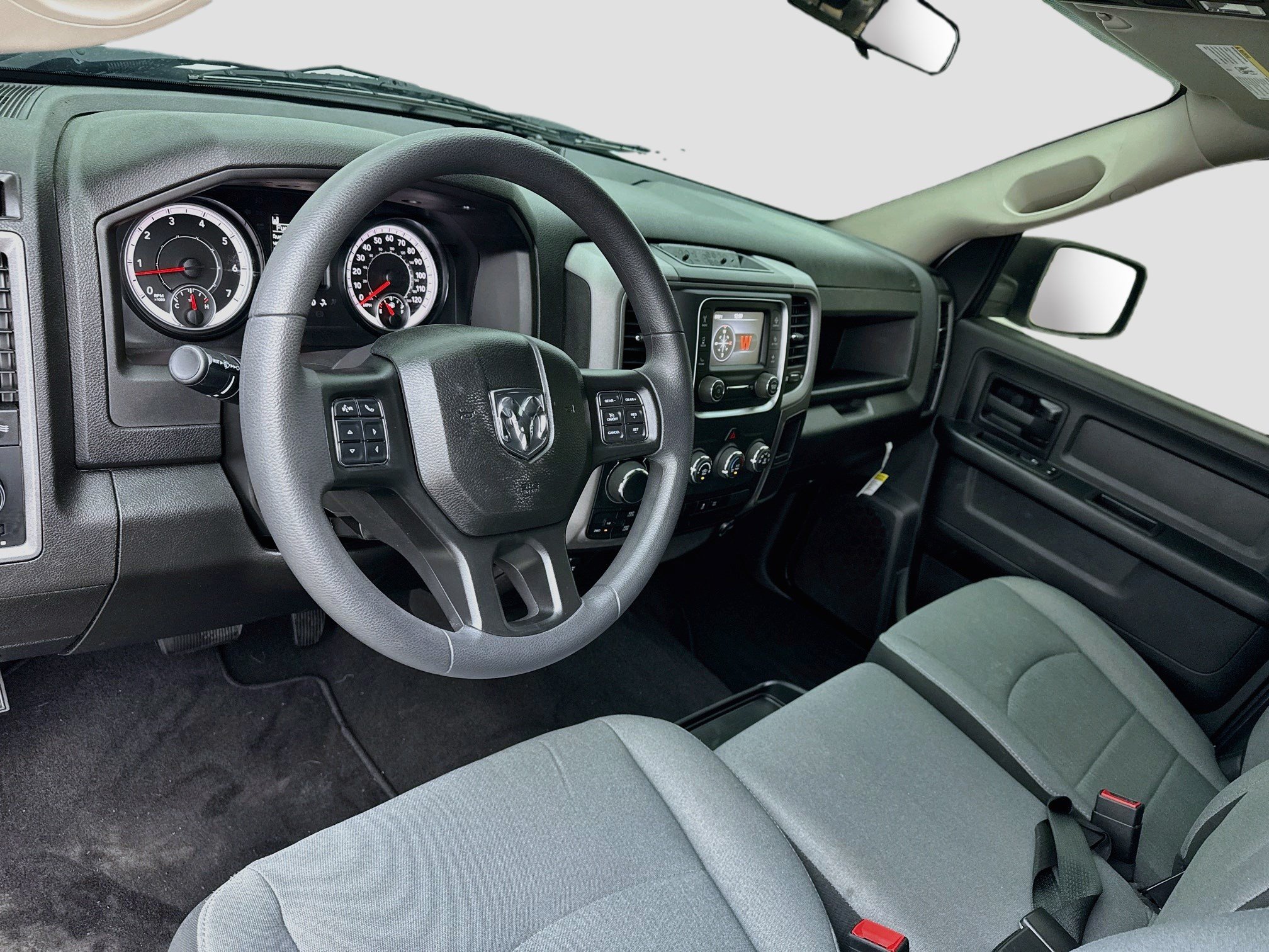 Used 2023 RAM 1500 Tradesman w/ Popular Equipment Group AWD/4WD image 7