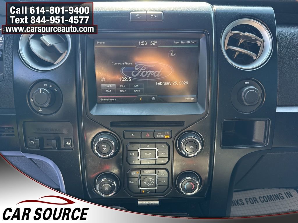 Used 2014 Ford F150 FX4 w/ FX Appearance Package image 26