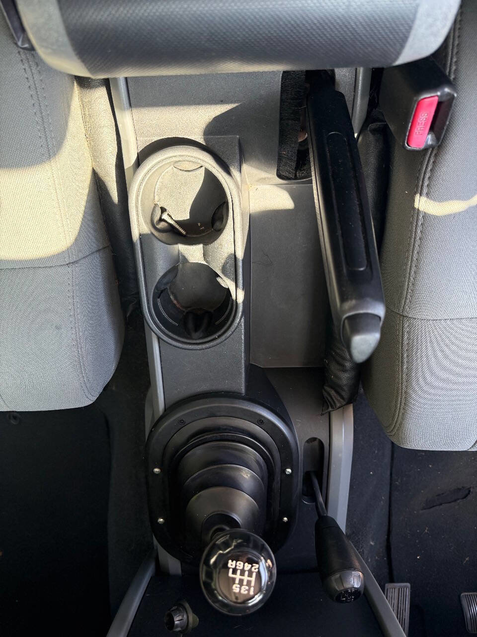 Used 2008 Jeep Wrangler Rubicon w/ Dual Top Group image 14