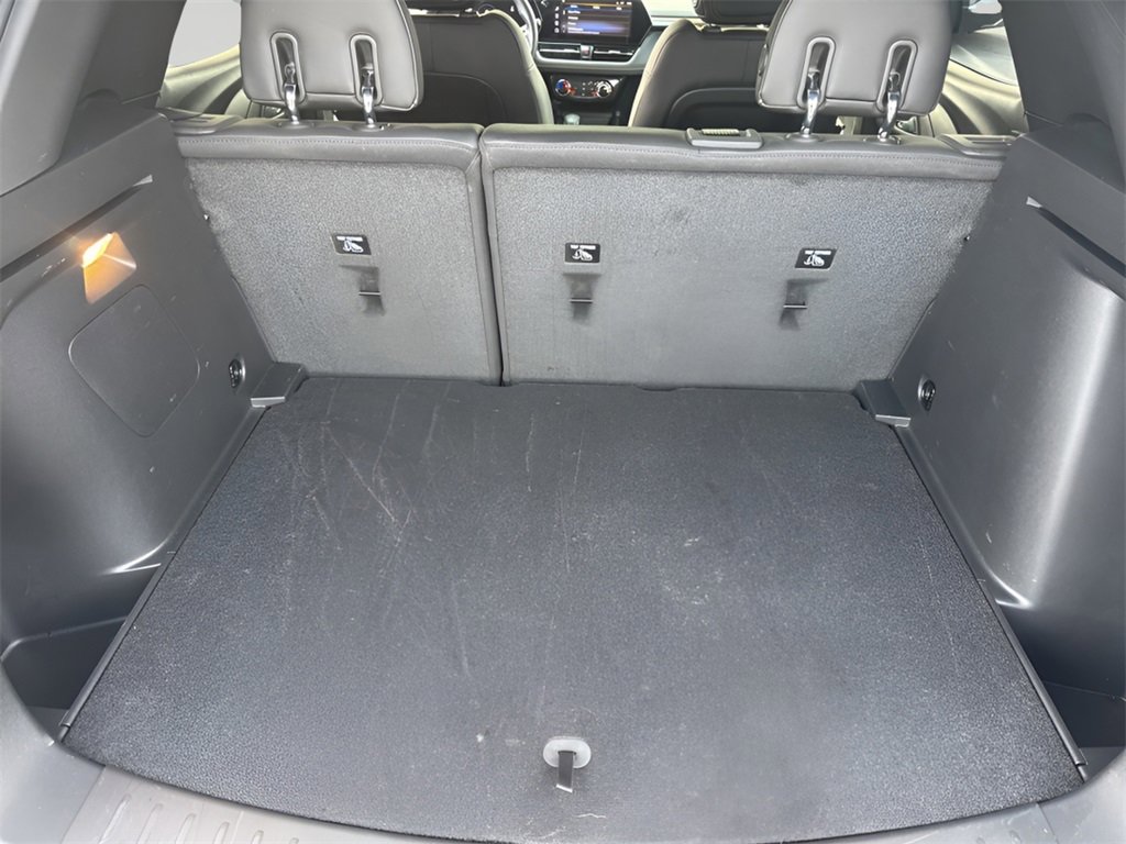 Used 2024 Chevrolet TrailBlazer ACTIV image 12