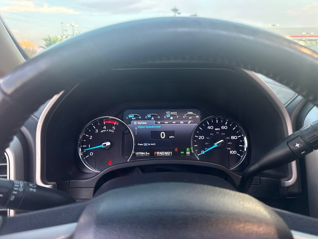 Used 2019 Ford F450 Lariat w/ Lariat Ultimate Package AWD/4WD image 36