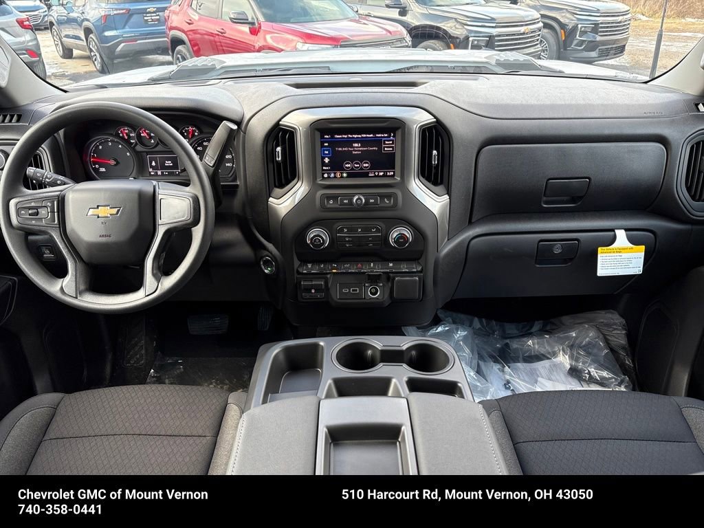 New 2026 Chevrolet Silverado 2500 Custom w/ Custom Value Package image 12