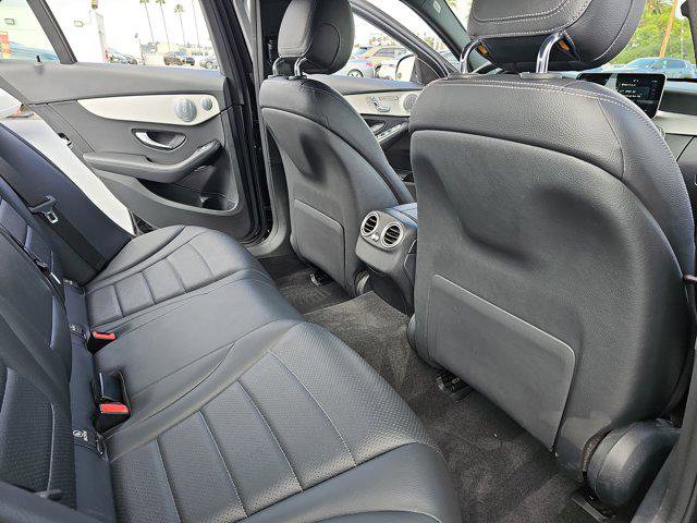Used 2021 Mercedes-Benz C 300 Sedan image 11