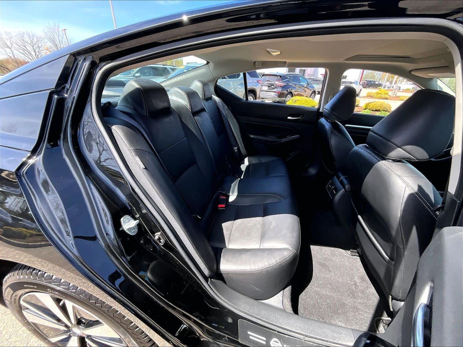Used 2021 Nissan Altima 2.5 SL AWD/4WD image 16