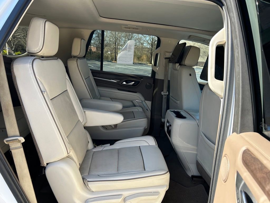Used 2021 GMC Yukon Denali image 54