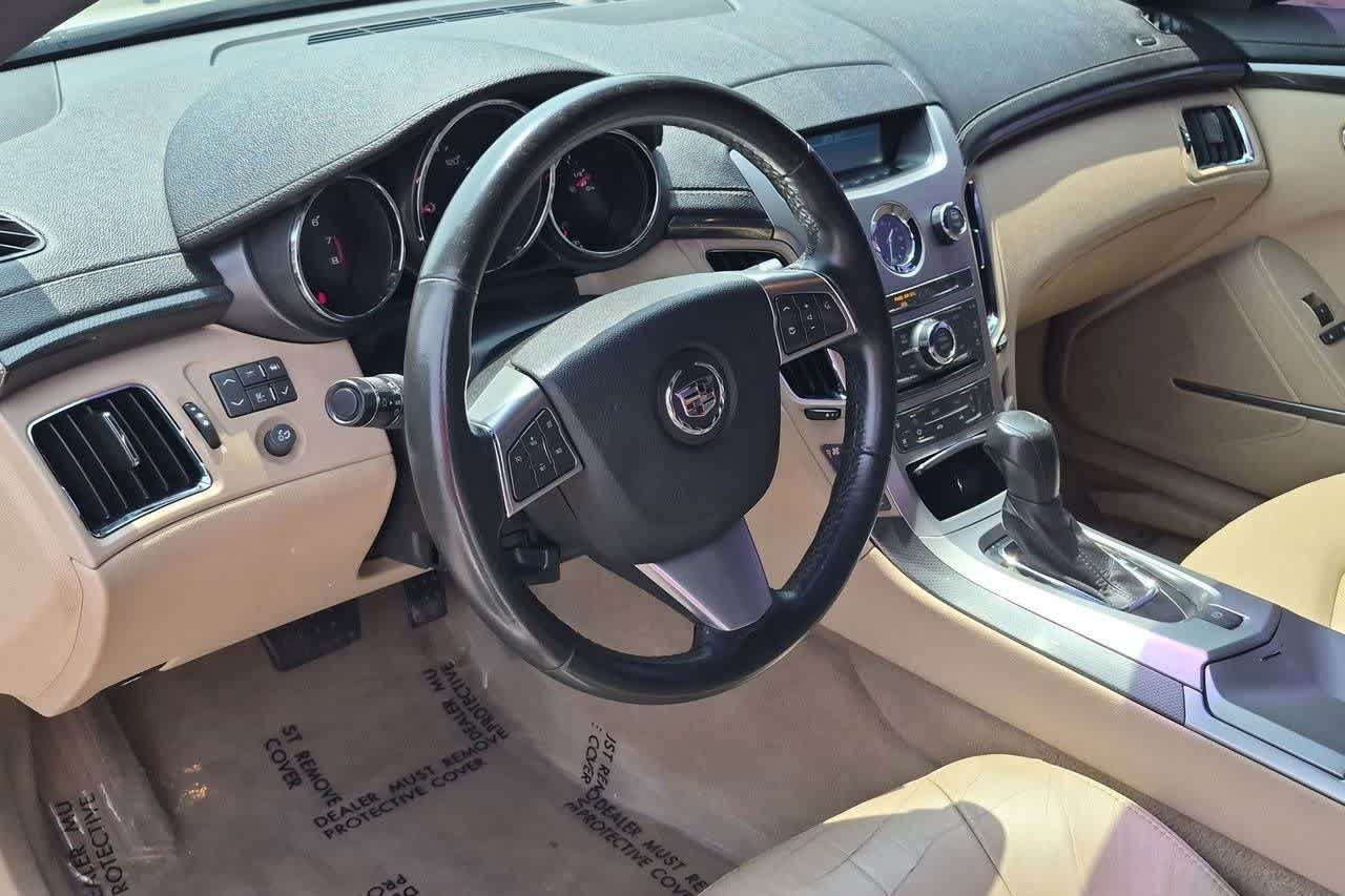 Used 2011 Cadillac CTS Performance AWD/4WD video 2