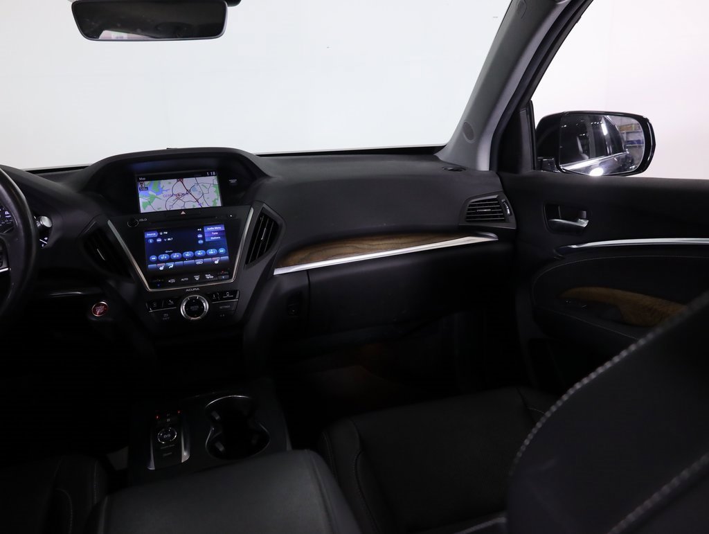 Used 2020 Acura MDX SH-AWD w/ Technology Package image 46