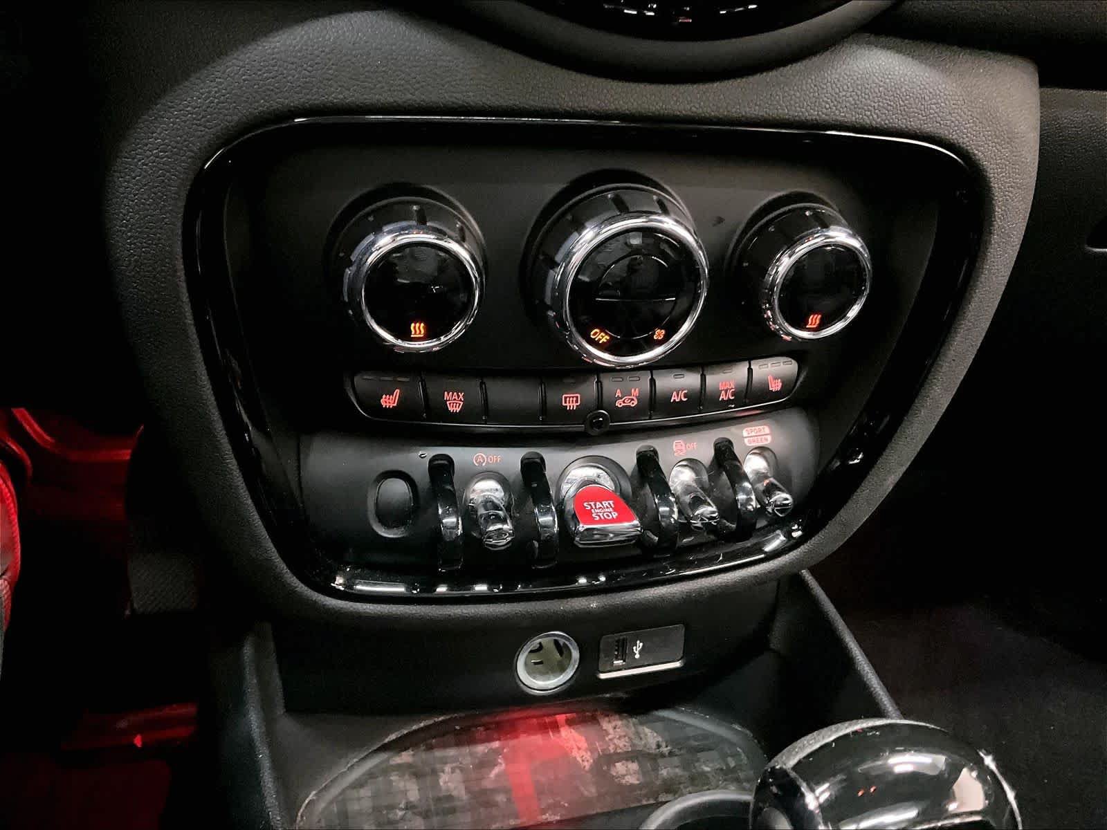 Used 2020 MINI Cooper Clubman S w/ Storage Package AWD/4WD image 37