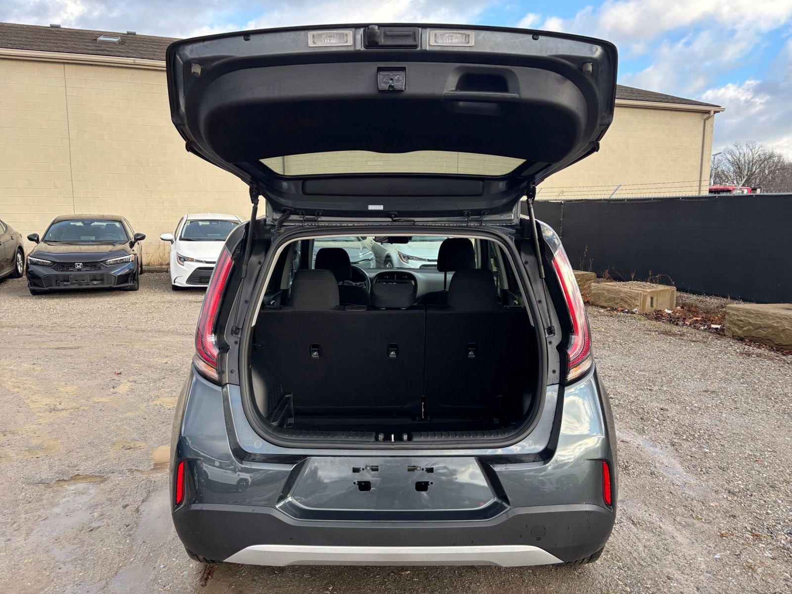 Used 2025 Kia Soul LX w/ LX Technology Package image 29