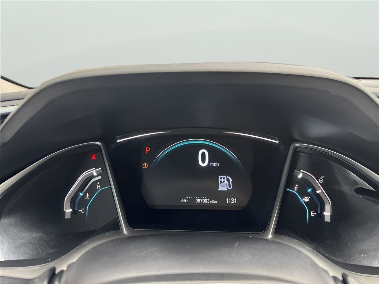 Used 2016 Honda Civic EX image 23