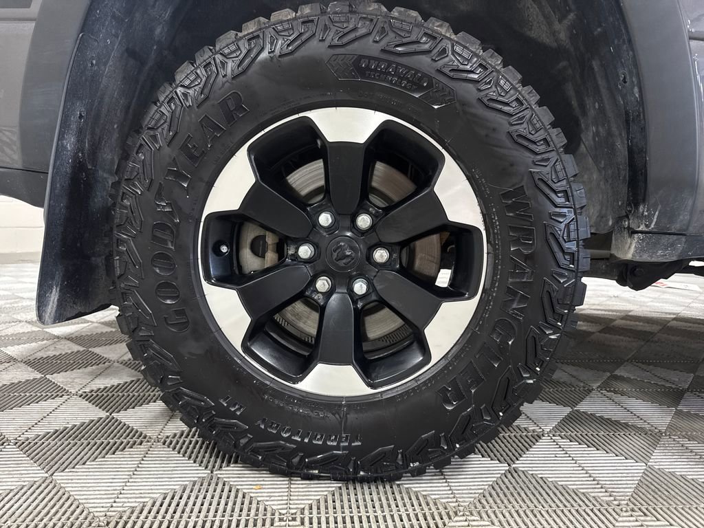 Used 2021 RAM 1500 Rebel w/ Level 2 Equipment Group AWD/4WD image 48