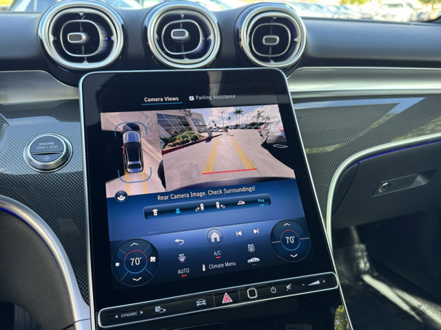 New 2025 Mercedes-Benz C 300 Sedan image 10