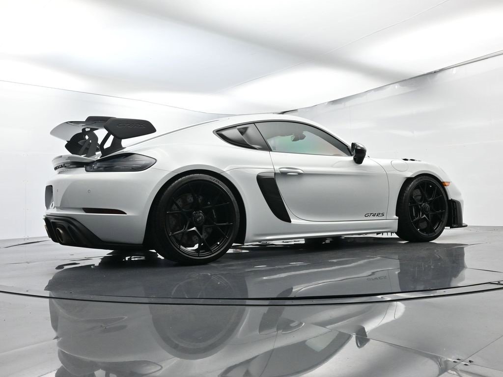 Used 2023 Porsche 718 Cayman GT4 RS image 49