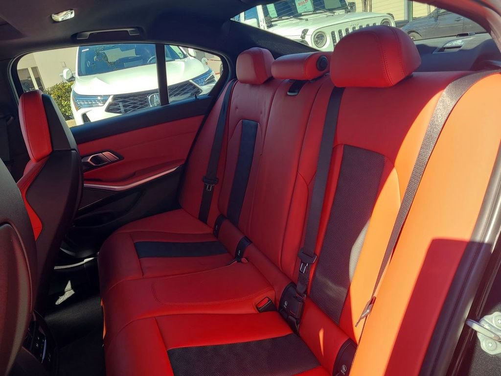 Used 2022 BMW M3 Base w/ Executive Package image 20
