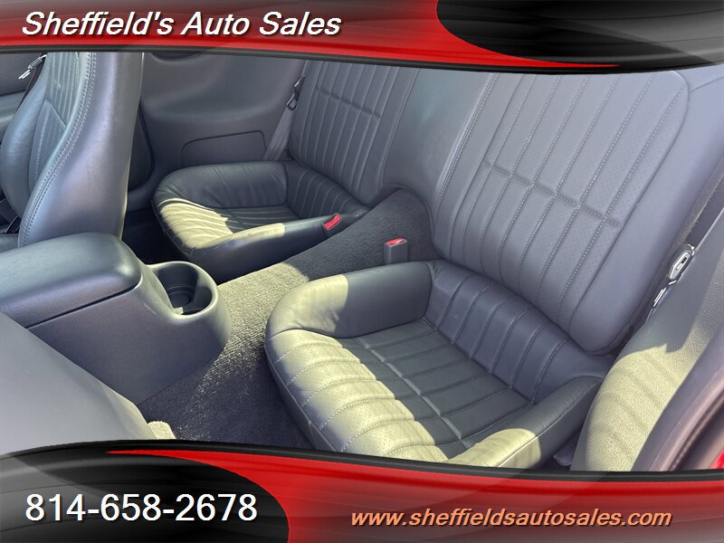 Used 1999 Chevrolet Camaro Z28 w/ SS Performance/Appearance Pkg image 34
