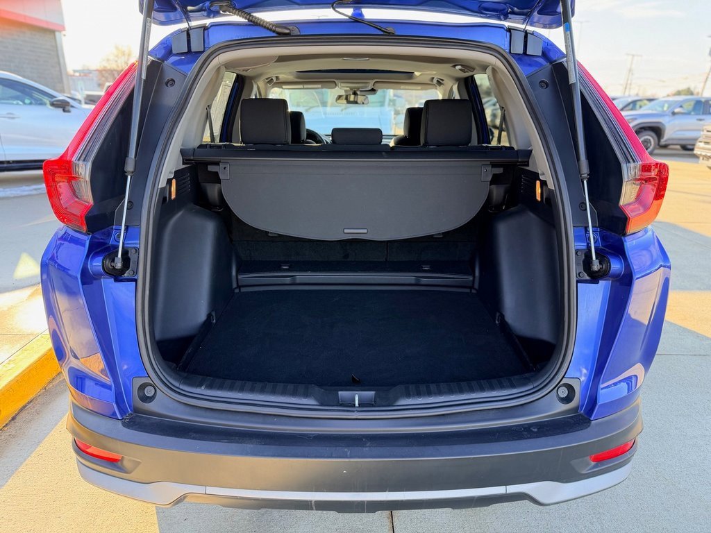 Used 2021 Honda CR-V EX image 22
