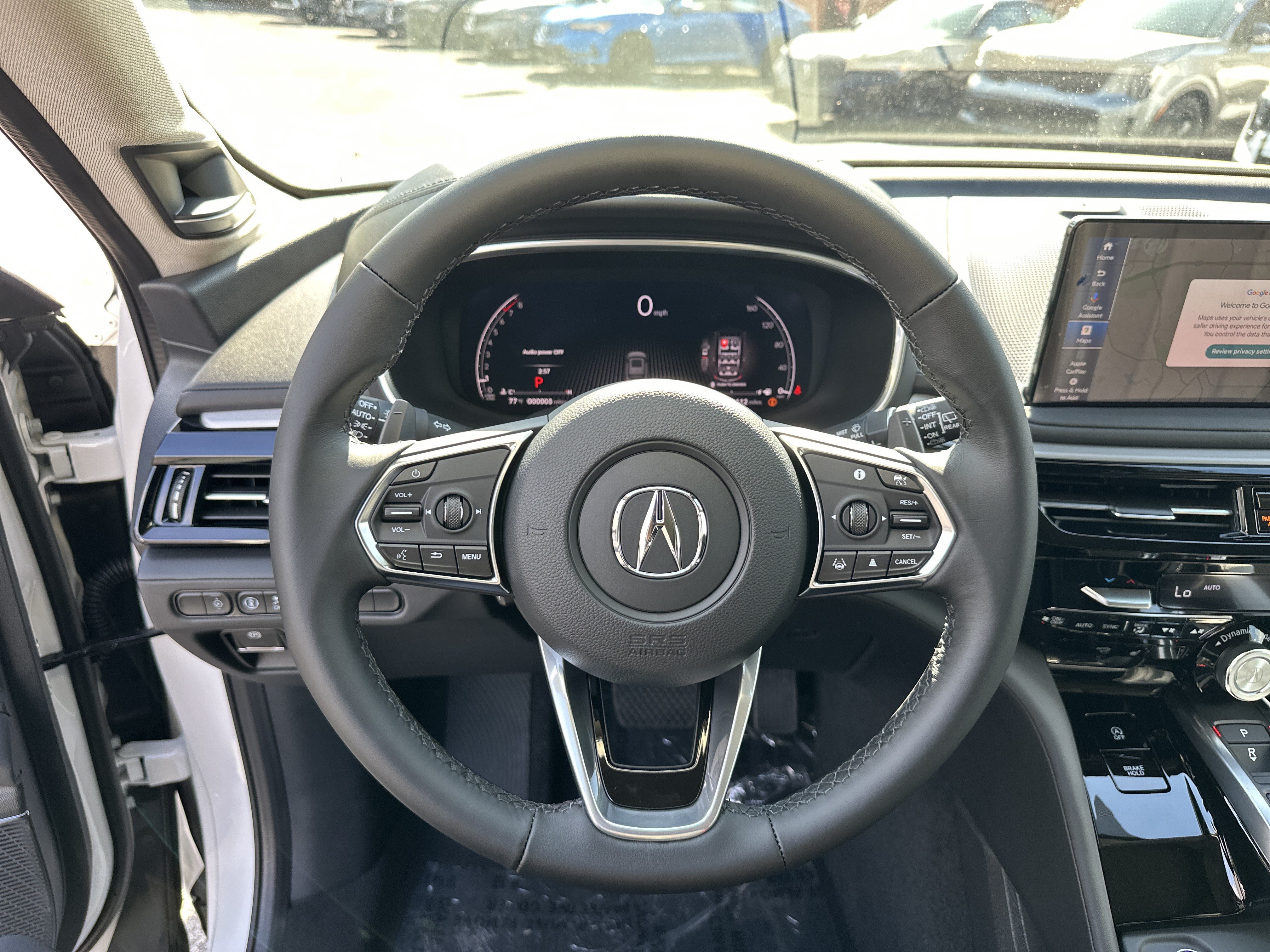 New 2026 Acura MDX w/ Technology Package FWD image 17