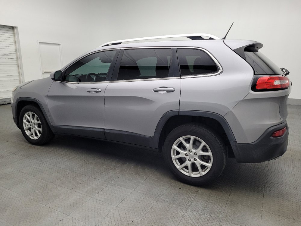 Used 2014 Jeep Cherokee Latitude FWD image 3
