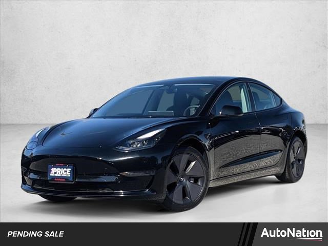 Used 2023 Tesla Model 3 Standard Range