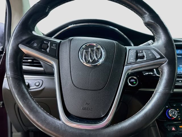 Used 2017 Buick Encore Essence w/ Experience Buick Package AWD/4WD image 11