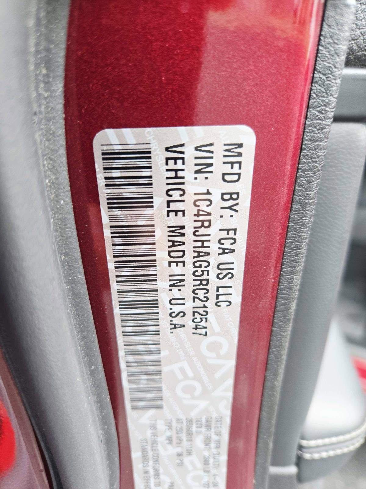 Used 2024 Jeep Grand Cherokee Altitude image 38