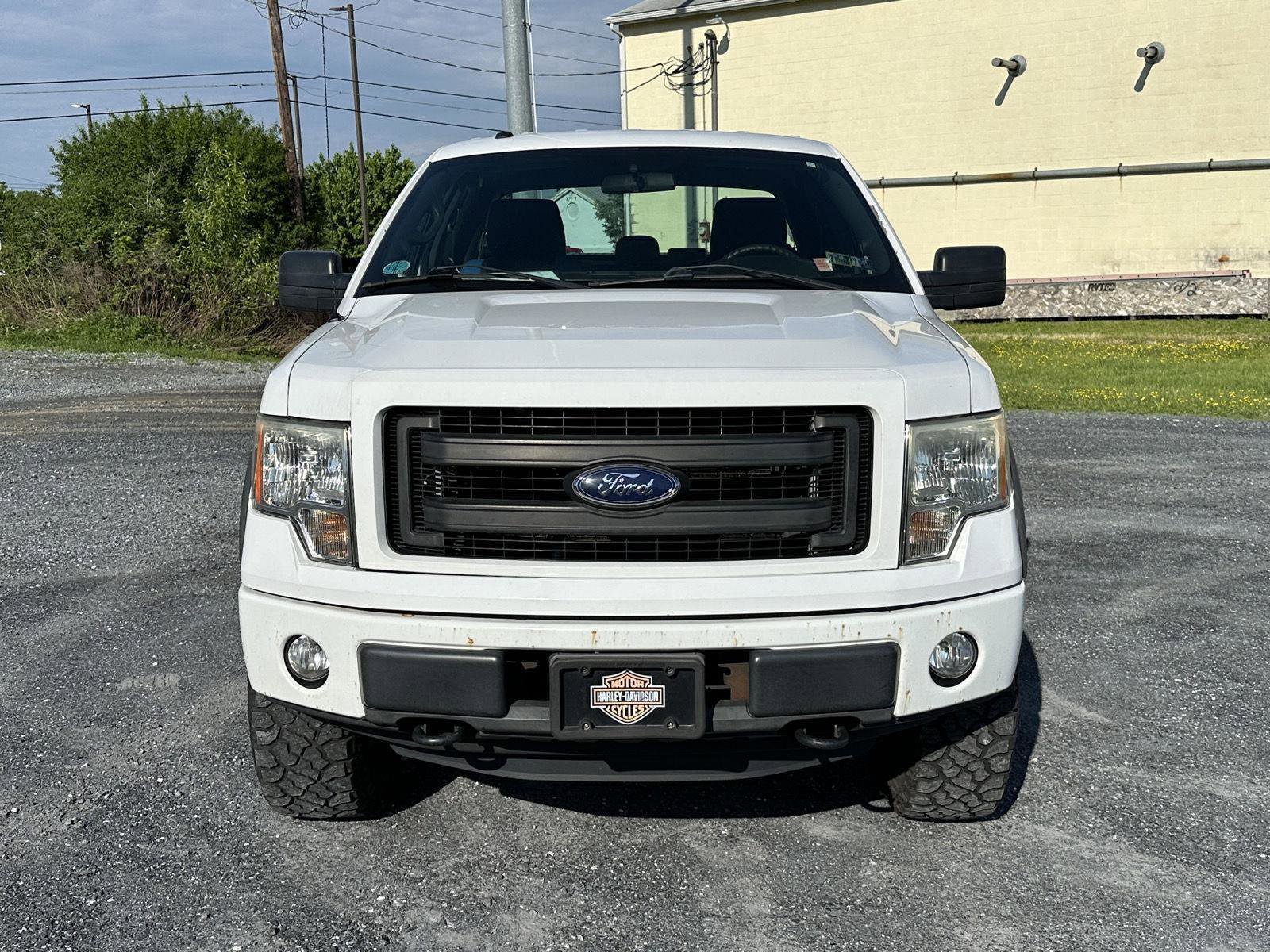 Used 2013 Ford F150 STX w/ Mid Equipment Group AWD/4WD image 3