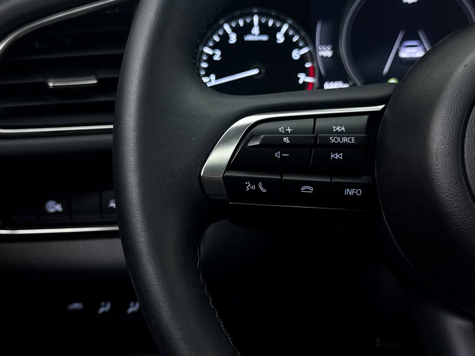 Certified 2025 MAZDA CX-30 AWD 2.5 S w/ Premium Package image 35