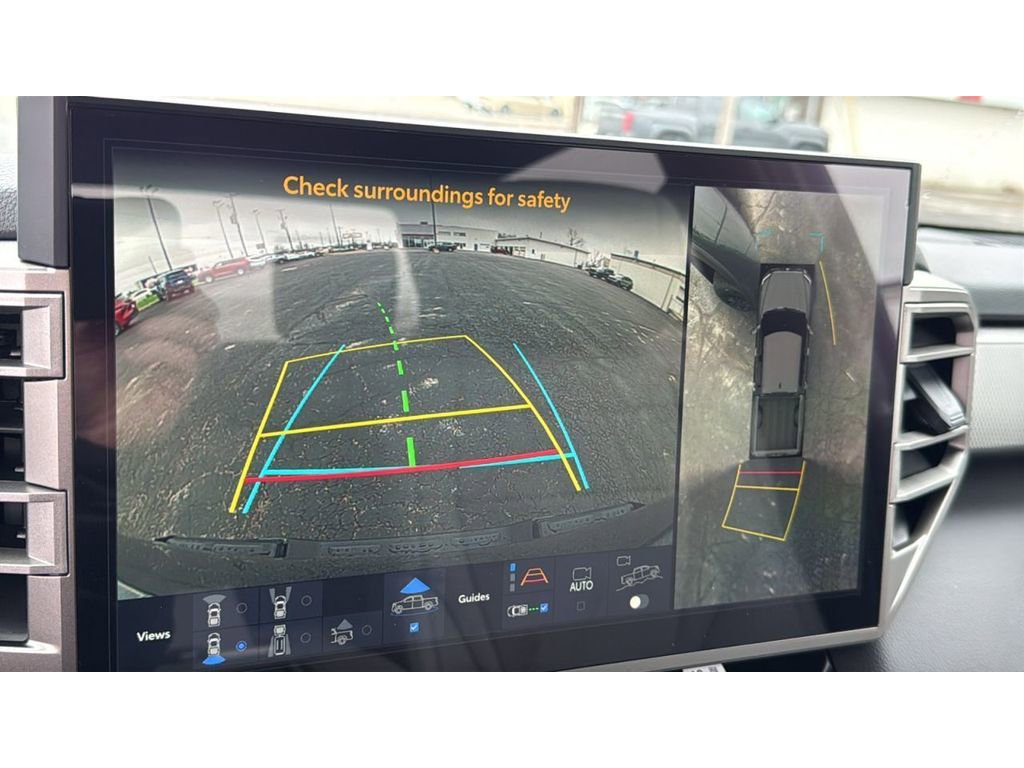 New 2026 Toyota Tundra Limited AWD/4WD image 12