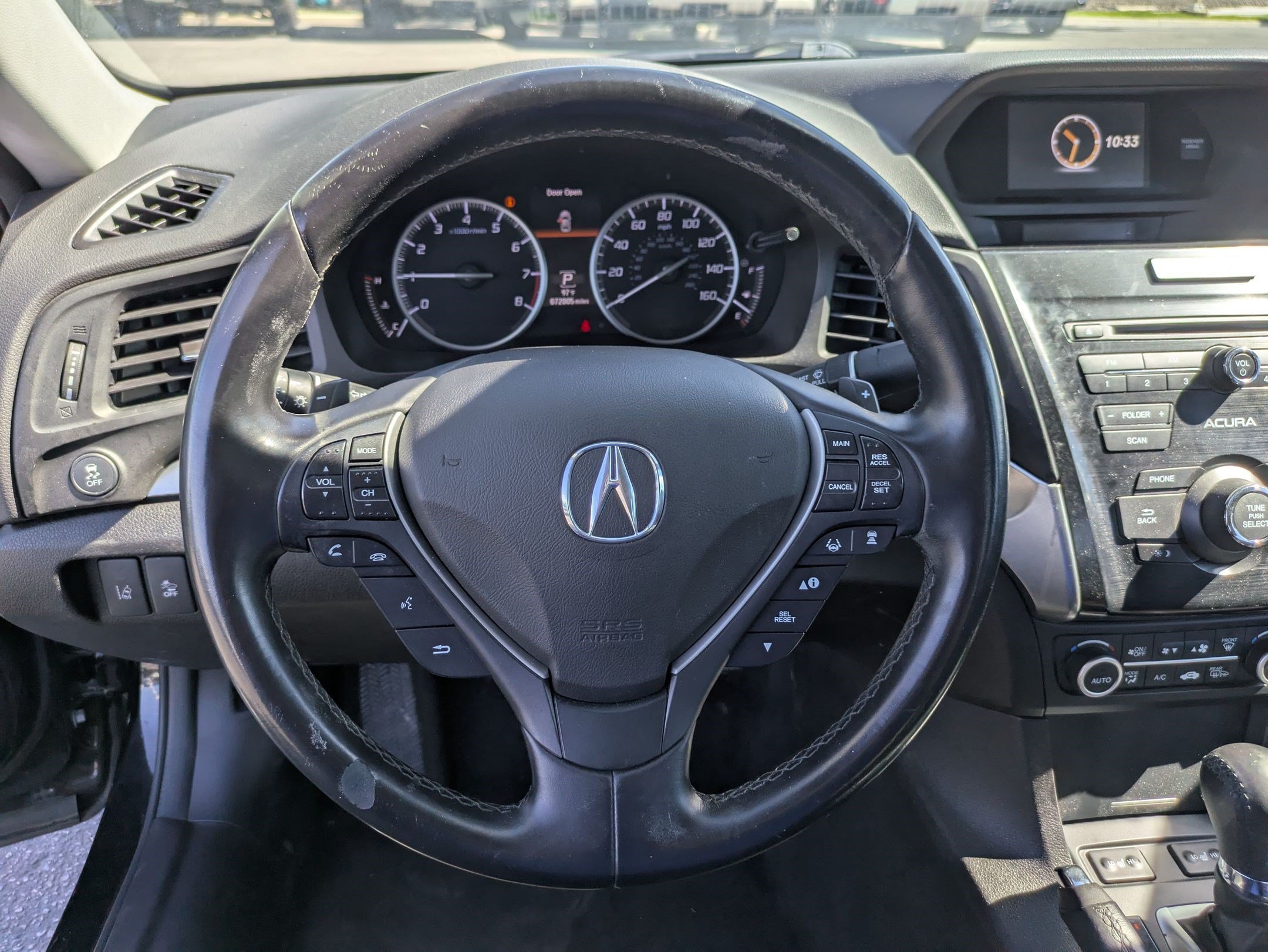 Used 2018 Acura ILX FWD image 19