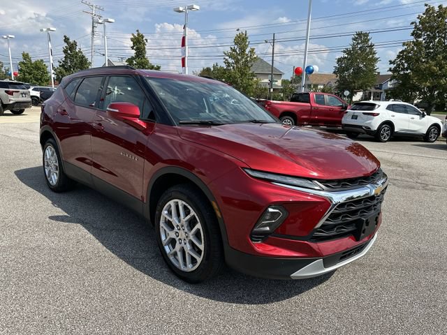 Certified 2024 Chevrolet Blazer LT w/ Sound & Technology Package AWD/4WD image 11