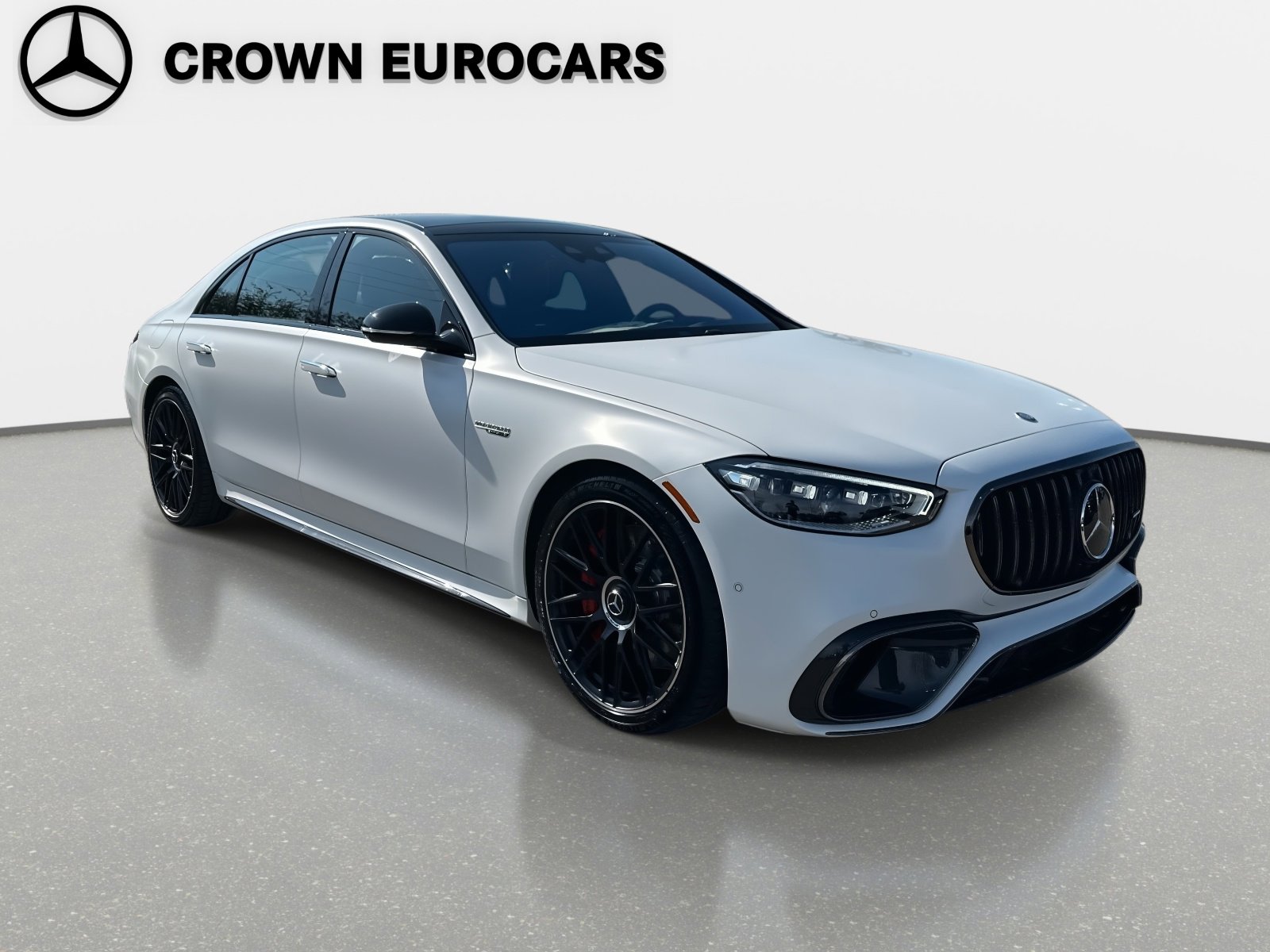 New 2026 Mercedes-Benz S 63 AMG S image 7