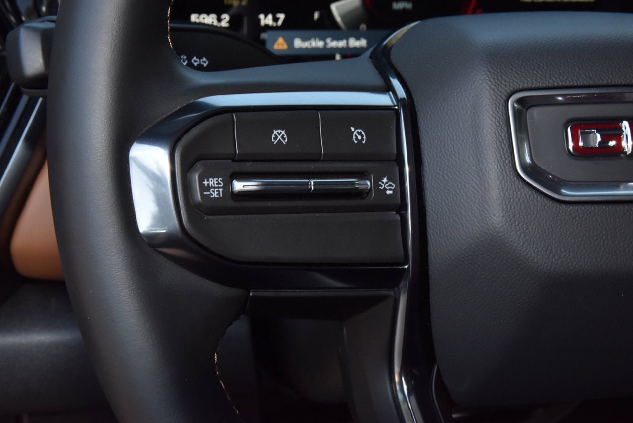 Used 2026 GMC Canyon AT4 AWD/4WD image 23