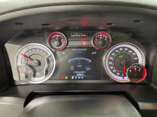 Used 2022 RAM 1500 Classic Warlock image 15