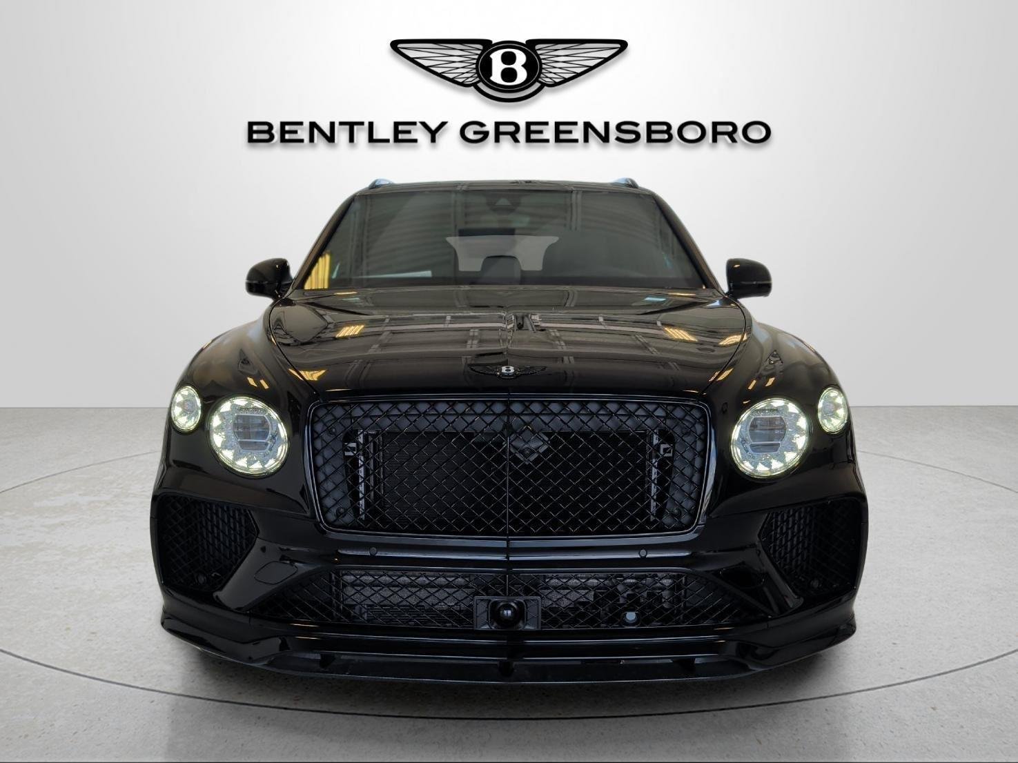 New 2026 Bentley Bentayga AWD/4WD image 17