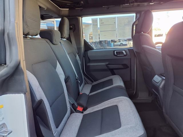 Certified 2023 Ford Bronco 4-Door image 19